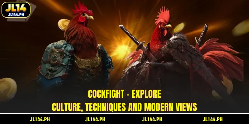 Cockfight - Explore Culture, Techniques And Modern Views