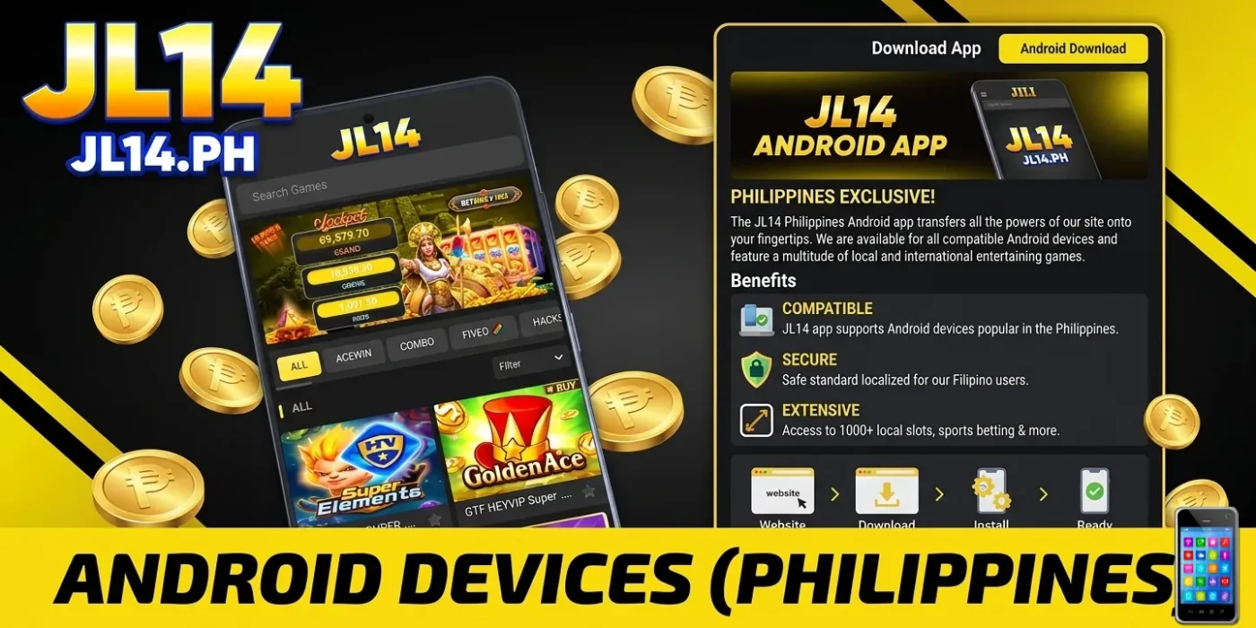 JL14 Android