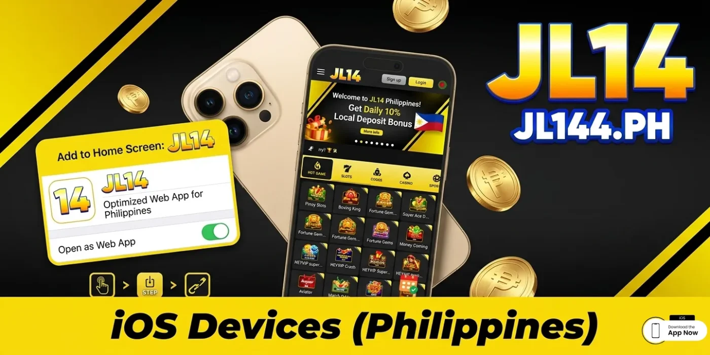 JL14 iOS